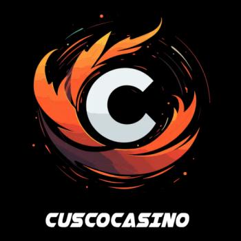 Screenshot van de Cusco Casino homepage met spelaanbod